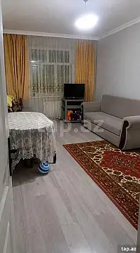 Kirayə verilir 2 otaqlı mənzil 80 m² — Bakı, Bakıxanov 2 otaq 80.00 m²