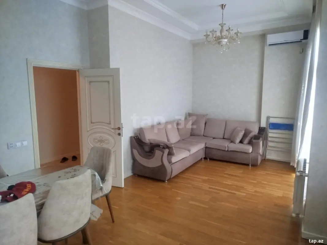 Kirayə verilir 2 otaqlı yeni tikili 64 m²