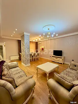 Satılır 4 otaqlı yeni tikili 175 m² — Bakı, Nəsimi 4 otaq 175.00 m²