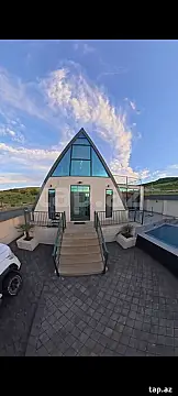 Kirayə verilir 3 otaqlı həyət evi 90 m² — Bakı 3 otaq 90.00 m²