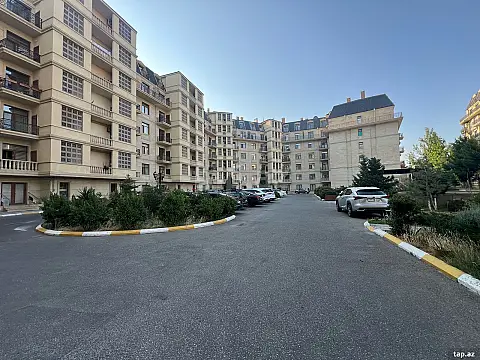 Satılır 2 otaqlı yeni tikili 94 m² — Bakı, Xətai 2 otaq 94.00 m²