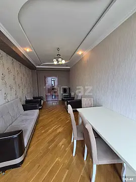Kirayə verilir 2 otaqlı yeni tikili 70 m² — Bakı 2 otaq 70.00 m²