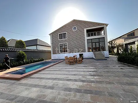 Satılır 6 otaqlı həyət evi 270 m² — Bakı, Şüvəlan 6 otaq 270.00 m²