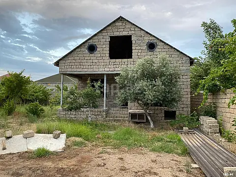 Satılır 2 otaqlı həyət evi 75 m² — Bakı, Maştağa 2 otaq 75.00 m²