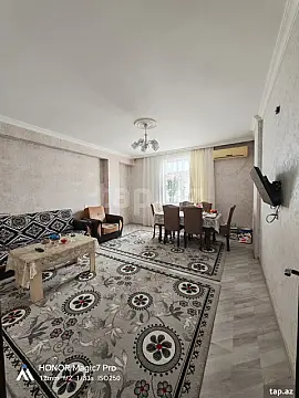 Satılır 2 otaqlı yeni tikili 53 m² — Bakı, Masazır 2 otaq 53.00 m²