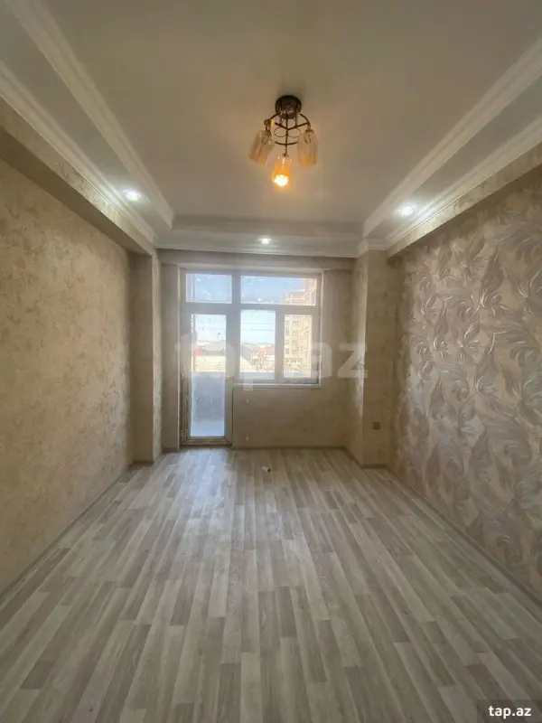 Satılır 2 otaqlı yeni tikili 62 m²