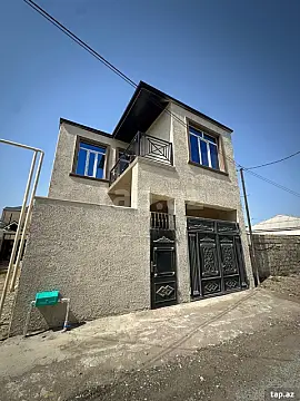 Satılır 4 otaqlı həyət evi 87 m² — Bakı, Lökbatan 4 otaq 87.00 m²
