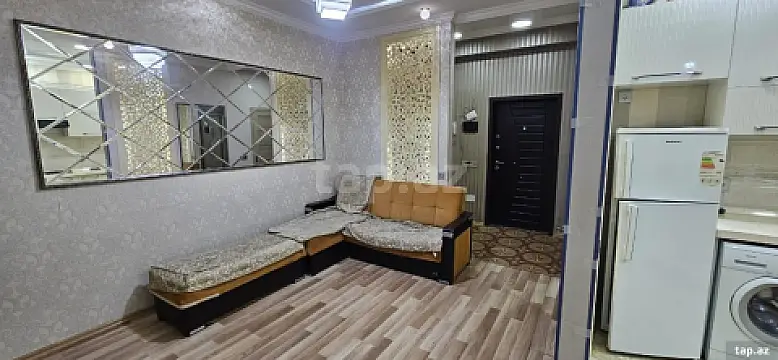 Kirayə verilir 2 otaqlı yeni tikili 60 m² — Bakı, Xırdalan 2 otaq 60.00 m²