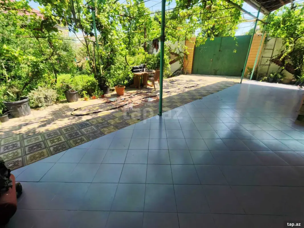 Satılır 3 otaqlı həyət evi 90 m²