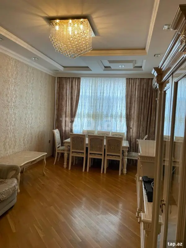 Satılır 3 otaqlı yeni tikili 102 m²