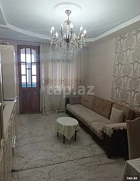 Satılır 3 otaqlı yeni tikili 72 m² — Sumqayıt 3 otaq 72.00 m²