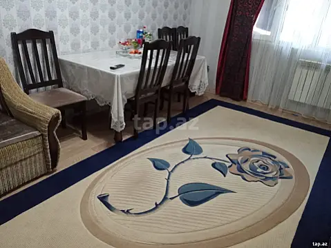 Kirayə verilir 3 otaqlı mənzil 60 m² — Bakı, Memar Əcəmi yanı 3 otaq 60.00 m²