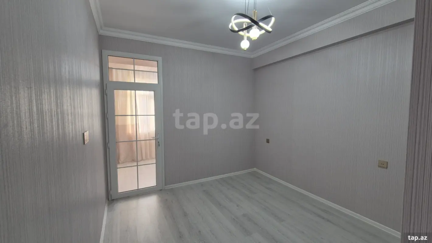 Satılır 2 otaqlı yeni tikili 28.7 m²
