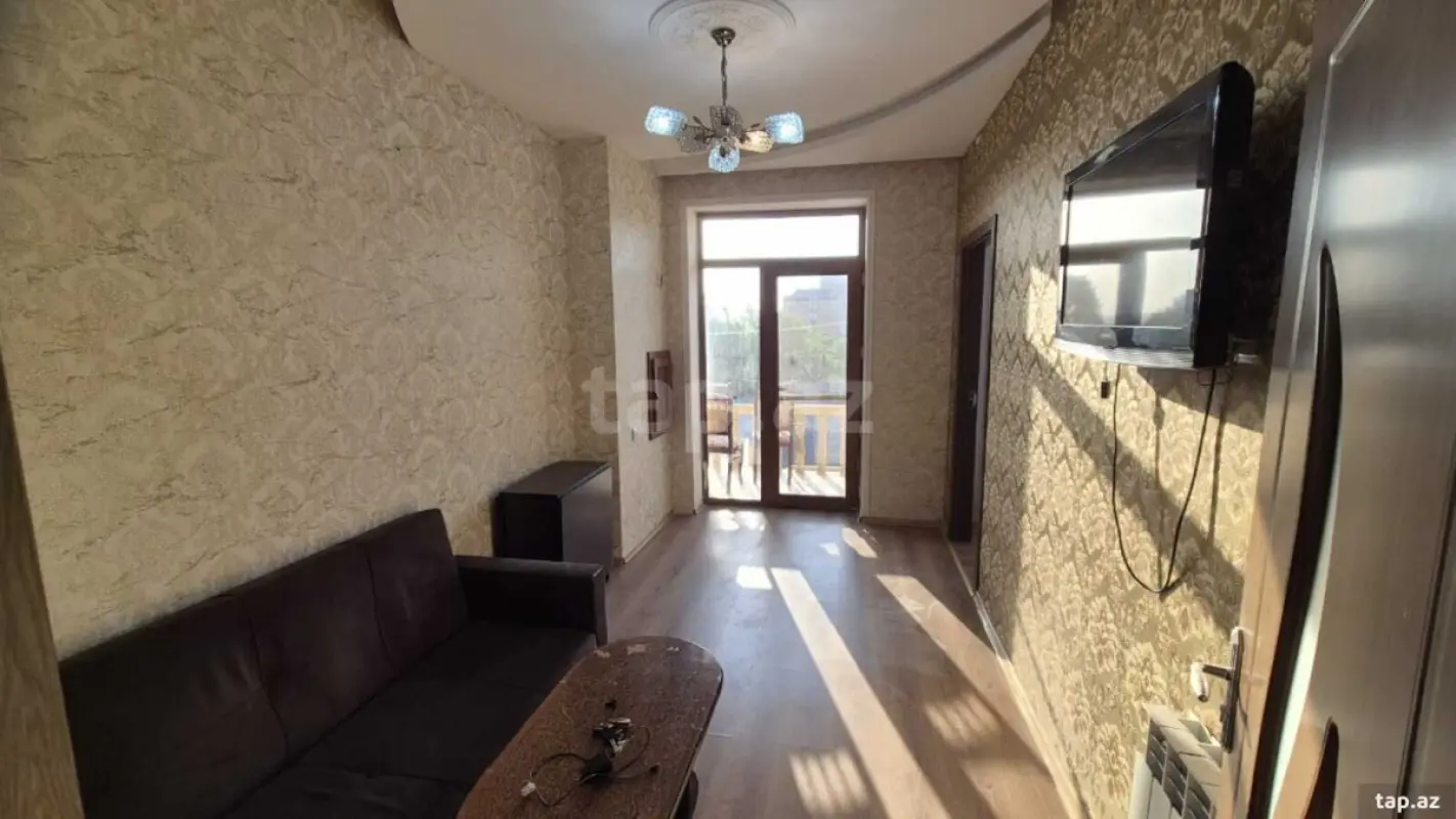 Satılır 2 otaqlı mənzil 50 m²