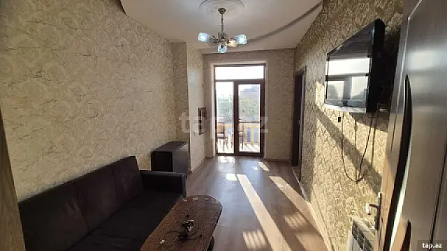 Satılır 2 otaqlı mənzil 50 m² — Bakı 2 otaq 50.00 m²