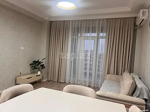 Kirayə verilir 3 otaqlı yeni tikili 100 m² — Sumqayıt 3 otaq 100.00 m²