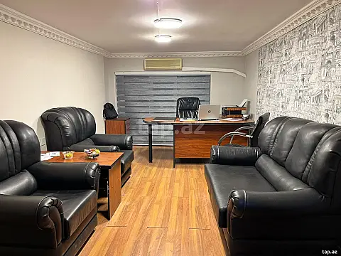 Kirayə verilir ofis — Bakı