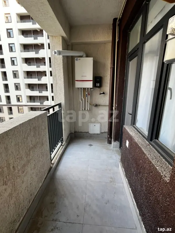 Kirayə verilir 2 otaqlı yeni tikili 65 m²