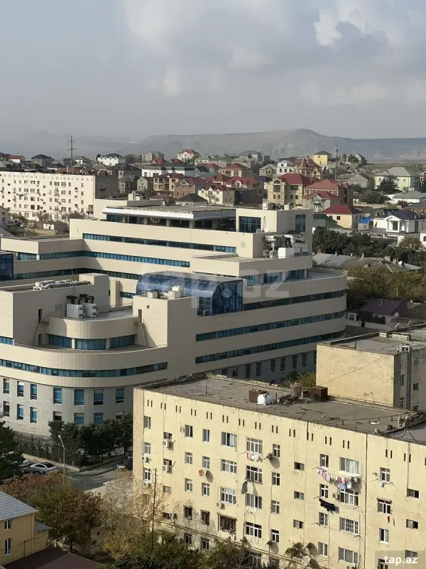 Satılır 3 otaqlı yeni tikili 90 m²