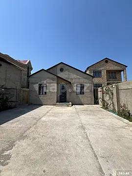Satılır 3 otaqlı həyət evi 140 m² — Bakı, Novxanı 3 otaq 140.00 m²