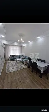 Kirayə verilir 2 otaqlı yeni tikili 65 m² — Sumqayıt 2 otaq 65.00 m²