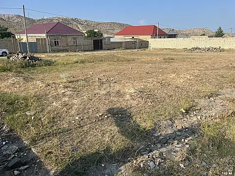 Satılır torpaq sahəsi — Bakı