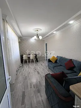 Kirayə verilir 2 otaqlı mənzil 40 m² — Sumqayıt 2 otaq 40.00 m²