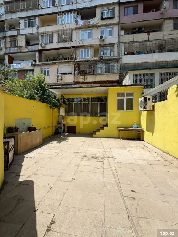 Kirayə verilir 3 otaqlı mənzil 100 m²
