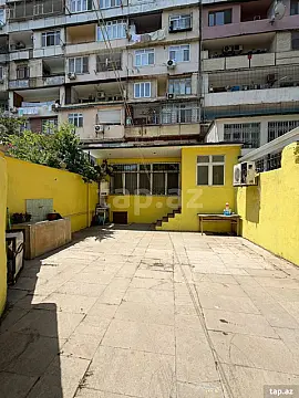Kirayə verilir 3 otaqlı mənzil 100 m² — Bakı, Nərimanov 3 otaq 100.00 m²