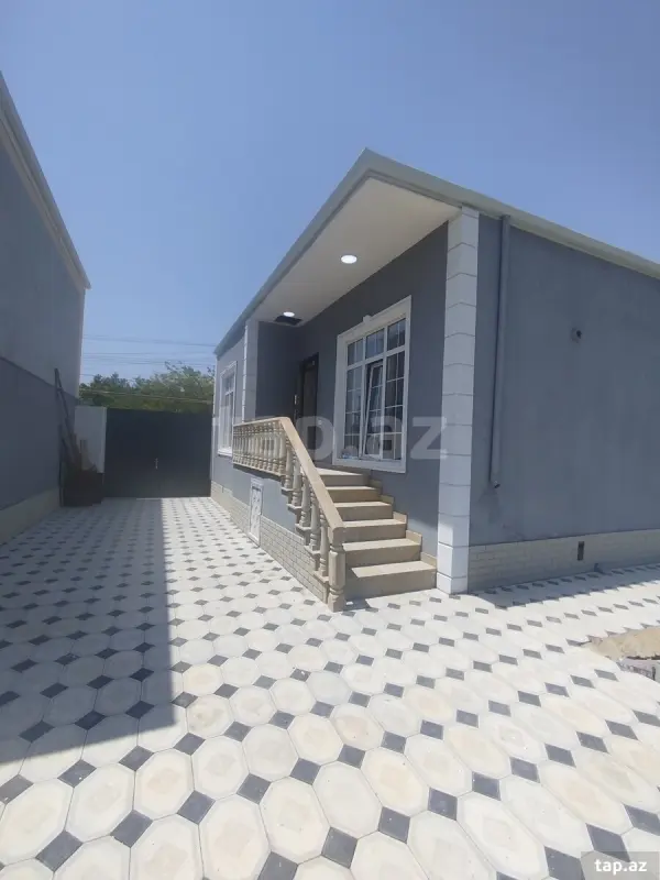 Satılır 4 otaqlı həyət evi 120 m²