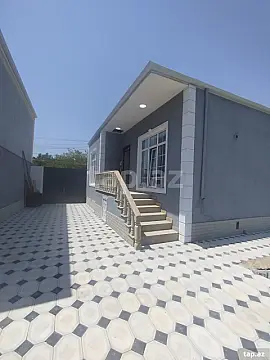 Satılır 4 otaqlı həyət evi 120 m² — Bakı, Zabrat 4 otaq 120.00 m²