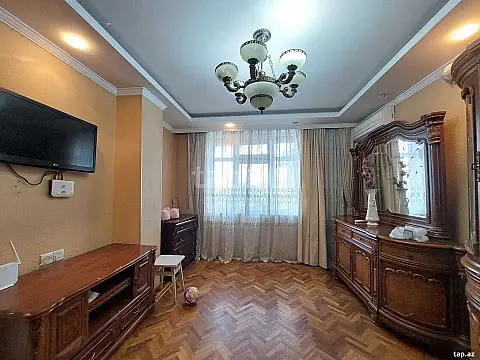 Kirayə verilir 2 otaqlı mənzil 50 m² — Bakı 2 otaq 50.00 m²