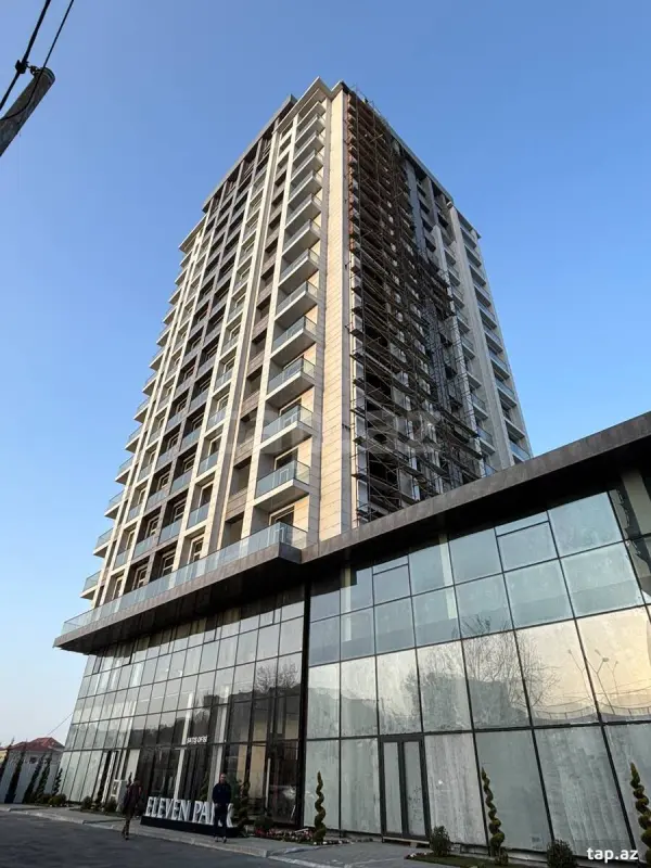Satılır 2 otaqlı yeni tikili 51 m²