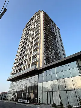 Satılır 2 otaqlı yeni tikili 51 m² — Bakı 2 otaq 51.00 m²