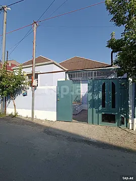 Satılır 4 otaqlı həyət evi 88 m² — Xırdalan, Xırdalan 4 otaq 88.00 m²