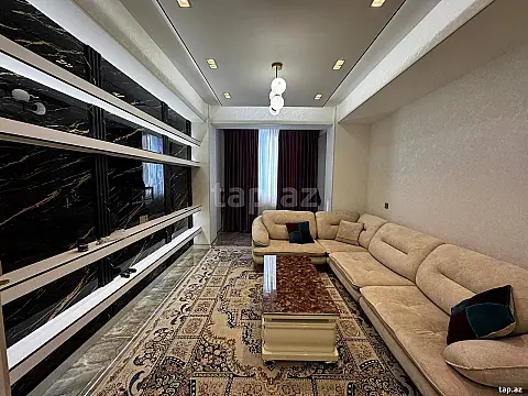 Satılır 3 otaqlı yeni tikili 74 m² — Bakı, Masazır 3 otaq 74.00 m²
