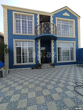 Satılır 5 otaqlı həyət evi 220 m² — Bakı, Sabunçu 5 otaq 220.00 m²
