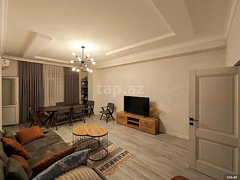 Satılır 3 otaqlı yeni tikili 159 m² — Bakı 3 otaq 159.00 m²