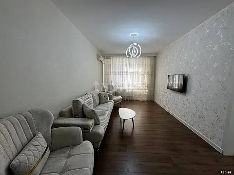 Satılır 2 otaqlı yeni tikili 55 m² — Bakı, Masazır 2 otaq 55.00 m²