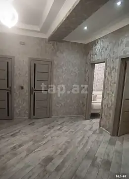 Satılır 3 otaqlı yeni tikili 100 m² — Bakı 3 otaq 100.00 m²