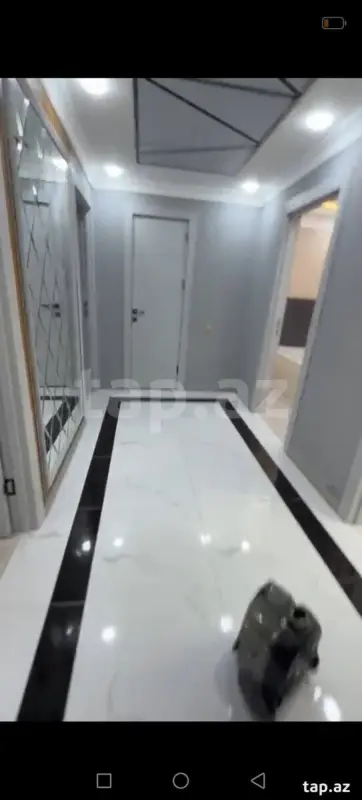 Kirayə verilir 3 otaqlı mənzil 80 m²
