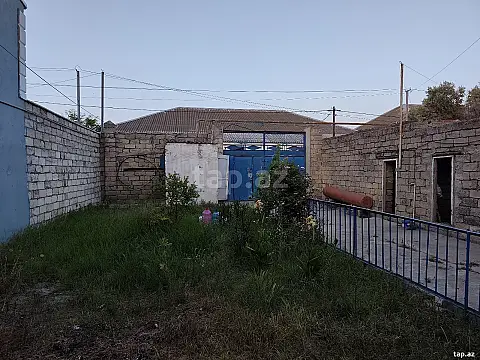 Satılır 3 otaqlı həyət evi 110 m² — Bakı, Maştağa 3 otaq 110.00 m²