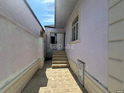 Kirayə verilir 3 otaqlı həyət evi 80 m² — Bakı, Abşeron 3 otaq 80.00 m²