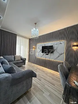Satılır 2 otaqlı yeni tikili 52 m² — Bakı, Masazır 2 otaq 52.00 m²