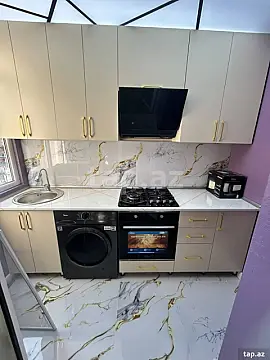 Satılır 2 otaqlı mənzil 36 m² — Bakı 2 otaq 36.00 m²