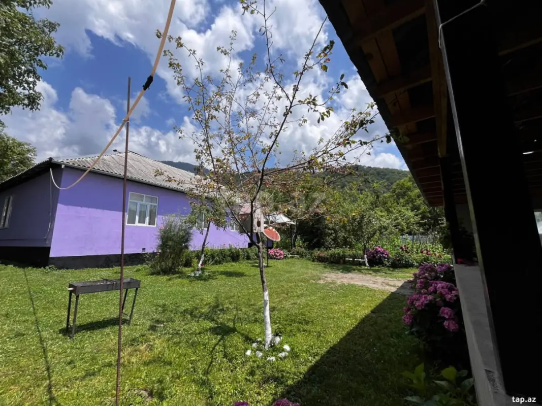 Kirayə verilir 4 otaqlı həyət evi 180 m²