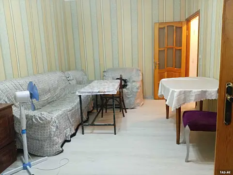 Kirayə verilir 2 otaqlı mənzil 55 m² — Bakı 2 otaq 55.00 m²