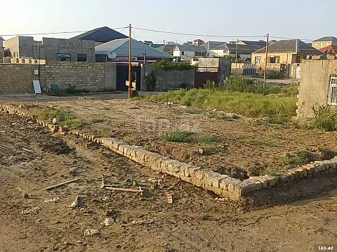 Satılır torpaq sahəsi — Bakı, Digah