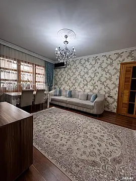 Satılır 4 otaqlı mənzil 95 m² — Sumqayıt 4 otaq 95.00 m²