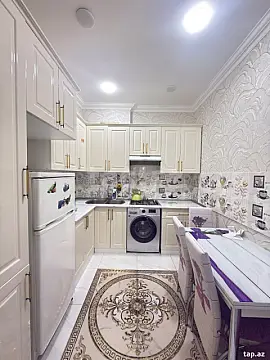 Satılır 2 otaqlı yeni tikili 68 m² — Bakı, Xırdalan 2 otaq 68.00 m²